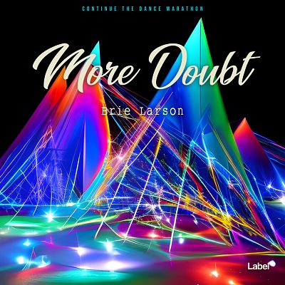 Pre Made Album Cover Mirage