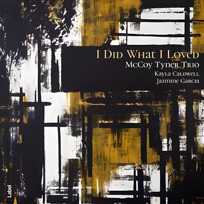 Pre Made Album Cover Soft Amber