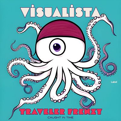 Pre Made Album Cover Pelorous