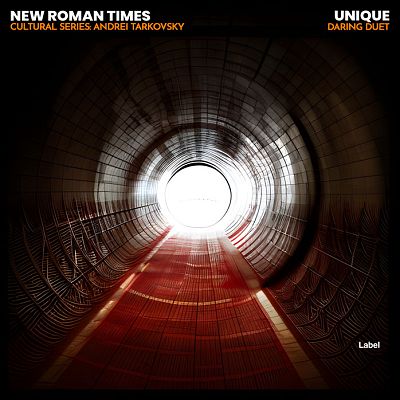 Pre Made Album Cover Asphalt