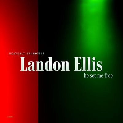 Pre Made Album Cover Pine Tree