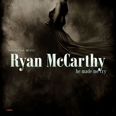 Pre Made Album Cover Oil