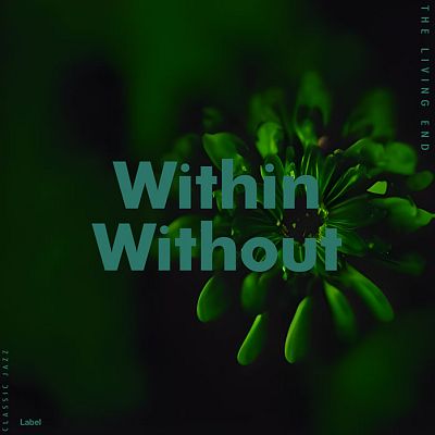 Pre Made Album Cover Black Bean