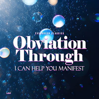 Pre Made Album Cover Blue Zodiac