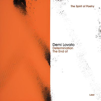 Pre Made Album Cover Flame Pea