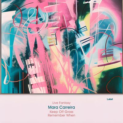 Pre Made Album Cover Casal