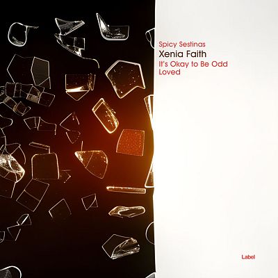 Pre Made Album Cover Wood Bark