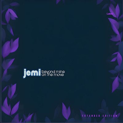 Pre Made Album Cover Big Stone