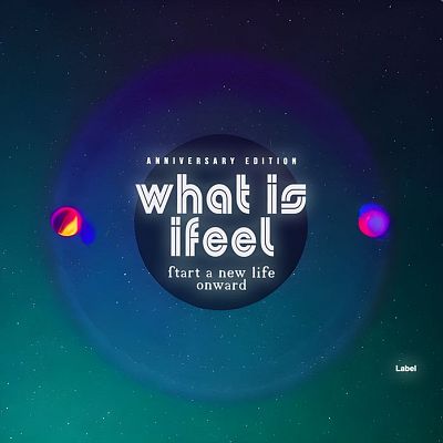 Pre Made Album Cover Elephant