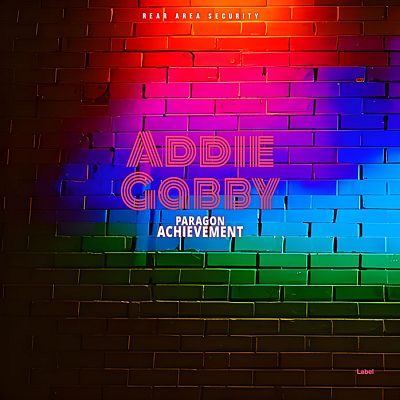 Pre Made Album Cover Crowshead