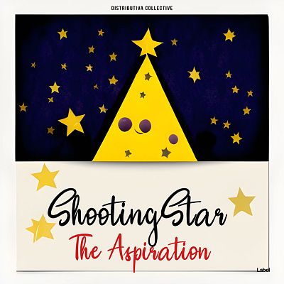 Pre Made Album Cover Black Pearl