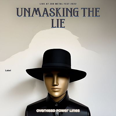 Pre Made Album Cover Swirl