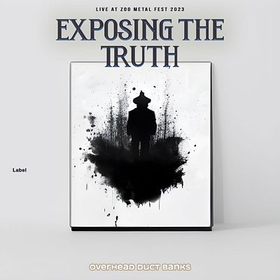 Pre Made Album Cover Alto