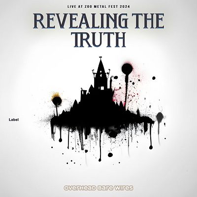 Pre Made Album Cover Desert Storm