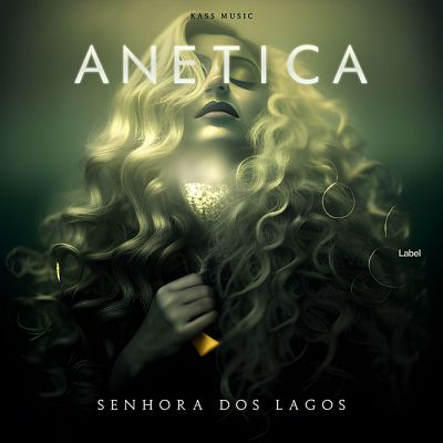 Pre Made Album Cover Log Cabin