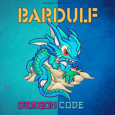 Pre Made Album Cover Blue Chill