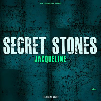 Pre Made Album Cover Tiber