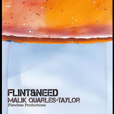 Pre Made Album Cover Periwinkle Gray