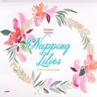 Pre Made Album Cover Pot Pourri