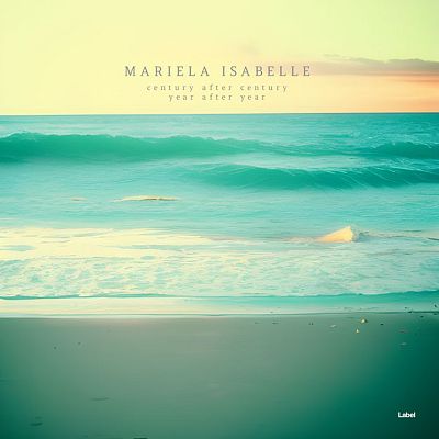 Pre Made Album Cover Beryl Green