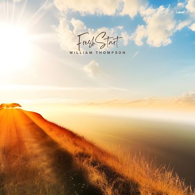 Pre Made Album Cover Walnut