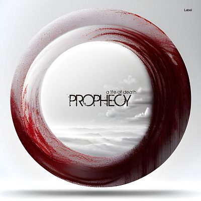 Pre Made Album Cover Bon Jour