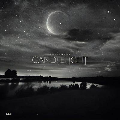 Pre Made Album Cover Outer Space