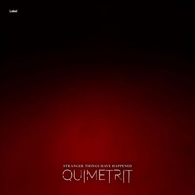 Pre Made Album Cover Wood Bark