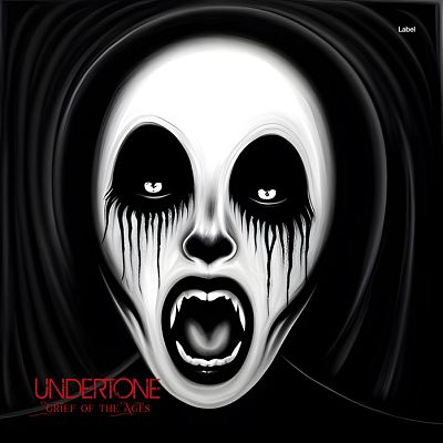 Pre Made Album Cover Silver