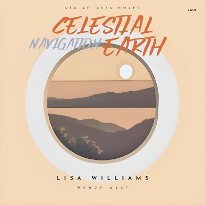 Pre Made Album Cover Almond