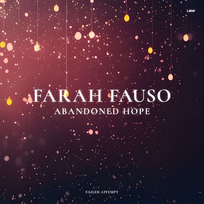 Pre Made Album Cover Cocoa Brown