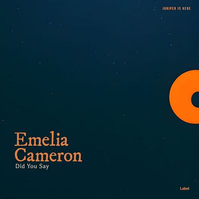 Pre Made Album Cover Tiber