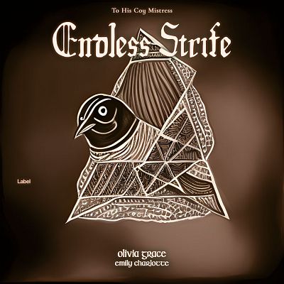 Pre Made Album Cover Mikado