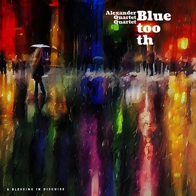 Pre Made Album Cover Brown Rust