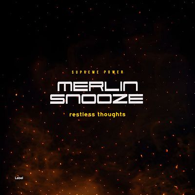 Pre Made Album Cover Asphalt