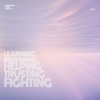 Pre Made Album Cover Chatelle