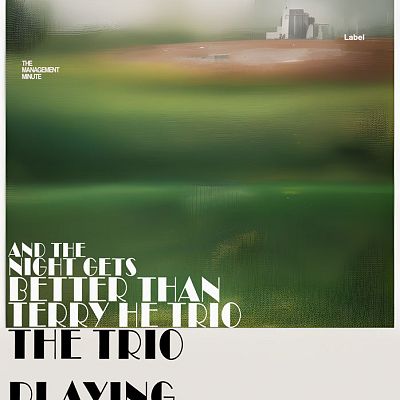 Pre Made Album Cover Tom Thumb