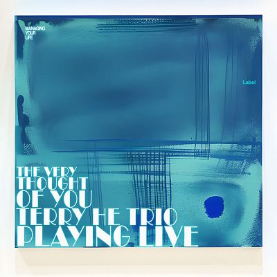 Pre Made Album Cover Astral