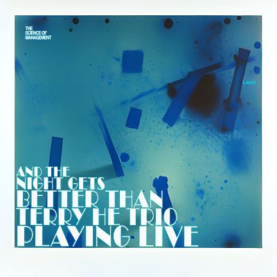 Pre Made Album Cover Jelly Bean