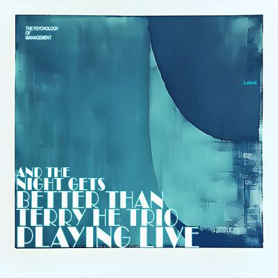 Pre Made Album Cover Calypso