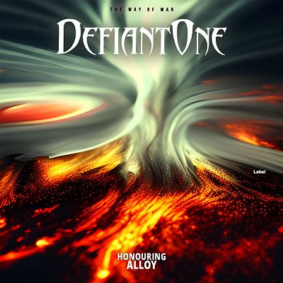 Pre Made Album Cover Cocoa Brown