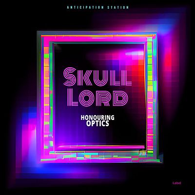 Pre Made Album Cover Cerise