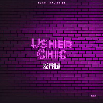 Pre Made Album Cover Valentino