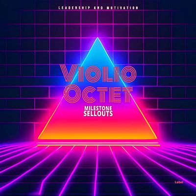 Pre Made Album Cover Cerise