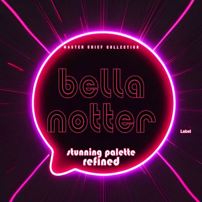 Pre Made Album Cover Aubergine