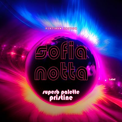 Pre Made Album Cover Clairvoyant