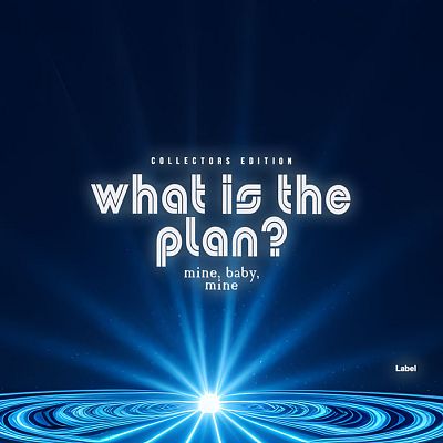 Pre Made Album Cover Deep Cove