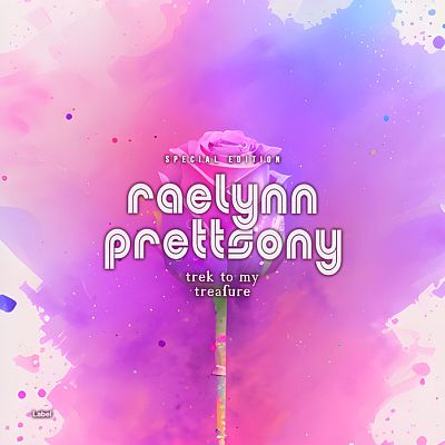 Pre Made Album Cover Orchid