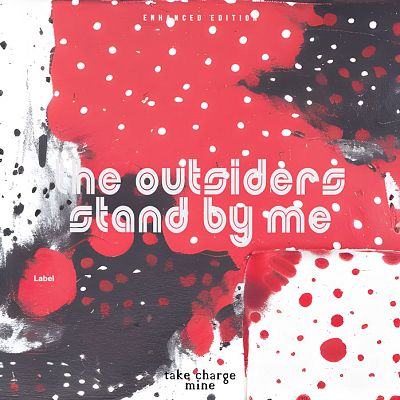 Pre Made Album Cover Gravel