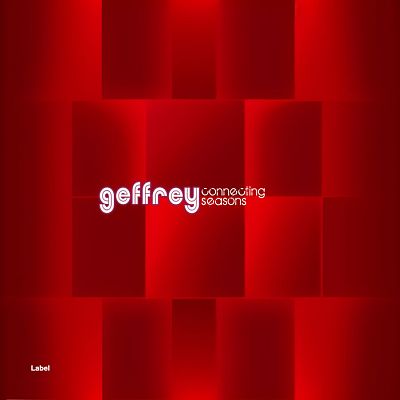 Pre Made Album Cover Red Berry